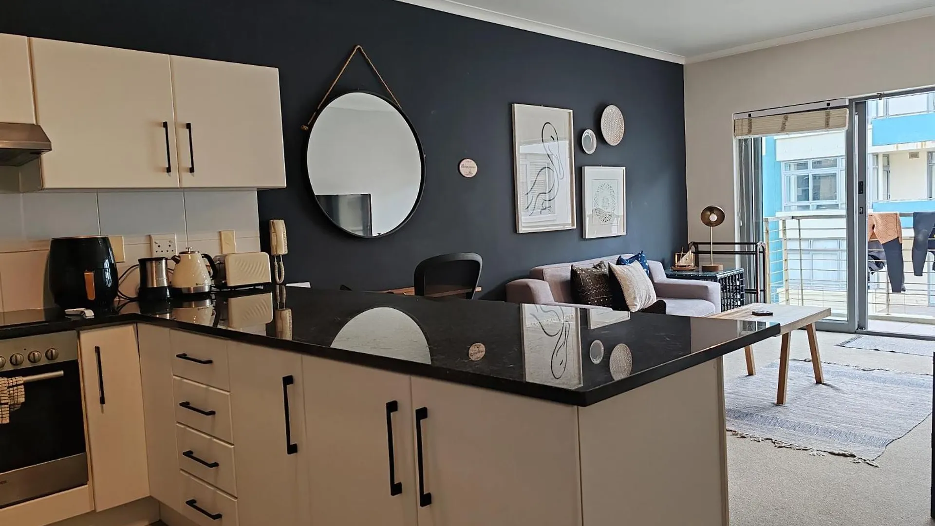 Cove Retreat Empire Apartment Muizenberg