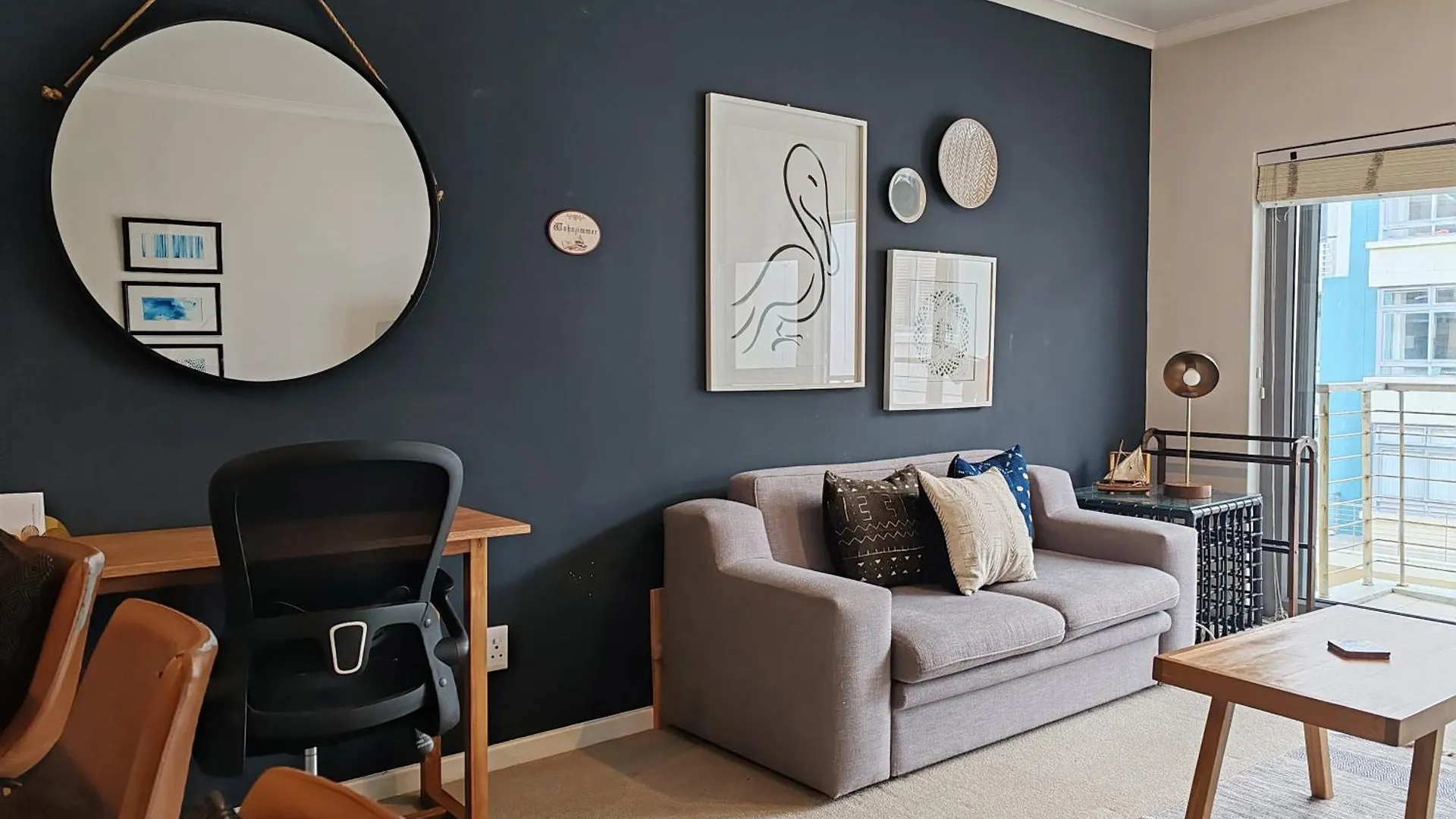 Cove Retreat Empire Apartment Muizenberg