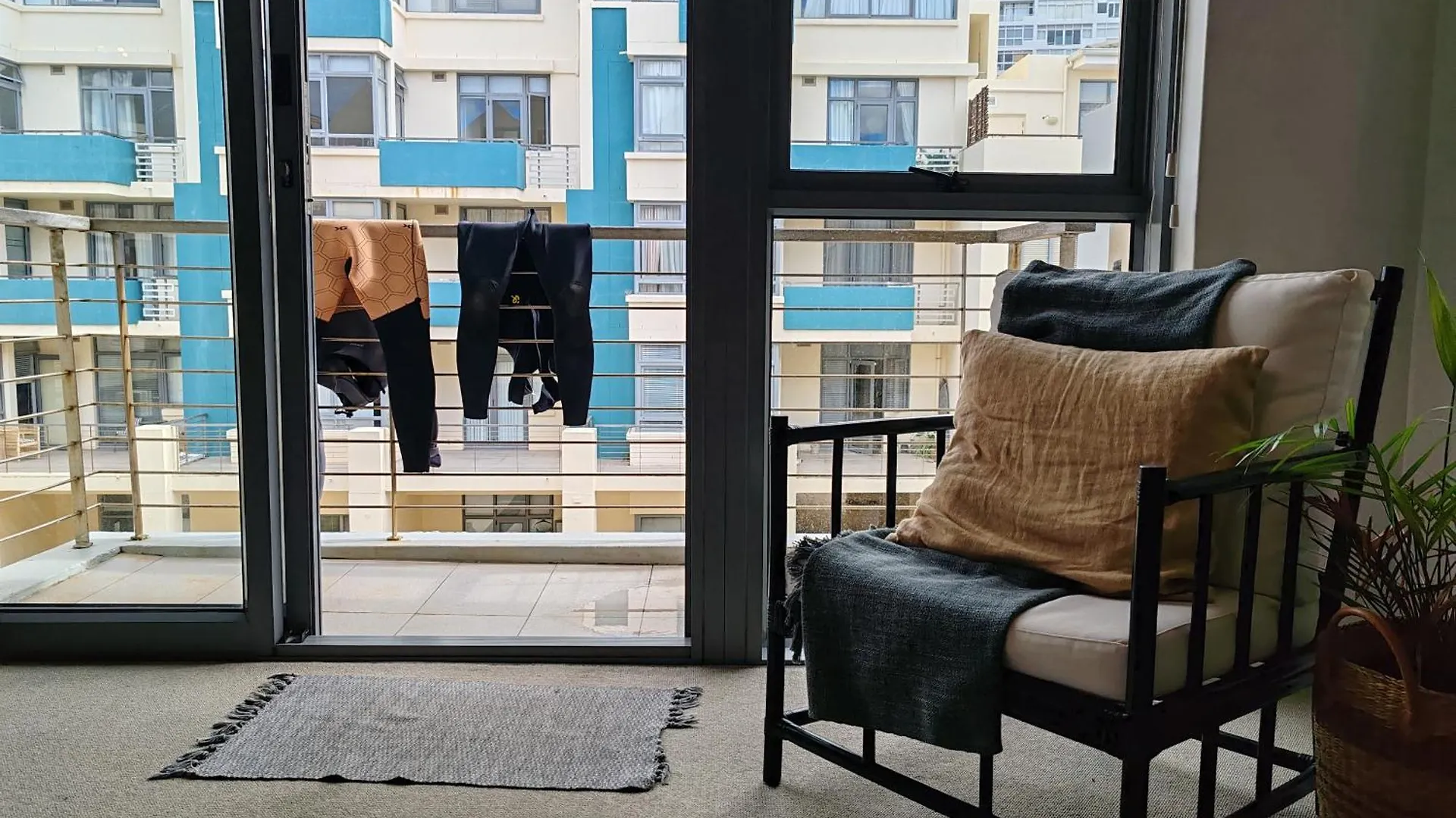 Cove Retreat Empire Apartment Muizenberg