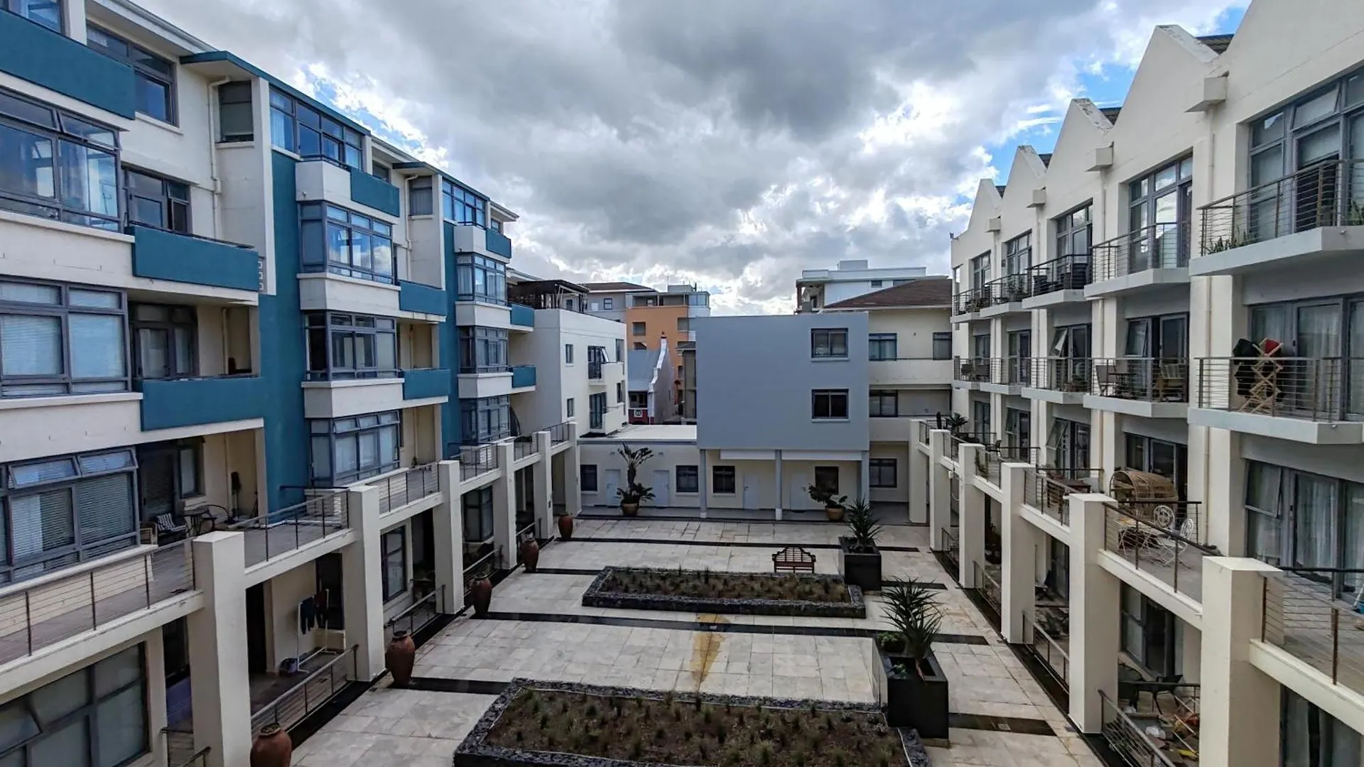 Cove Retreat Empire Apartment Muizenberg