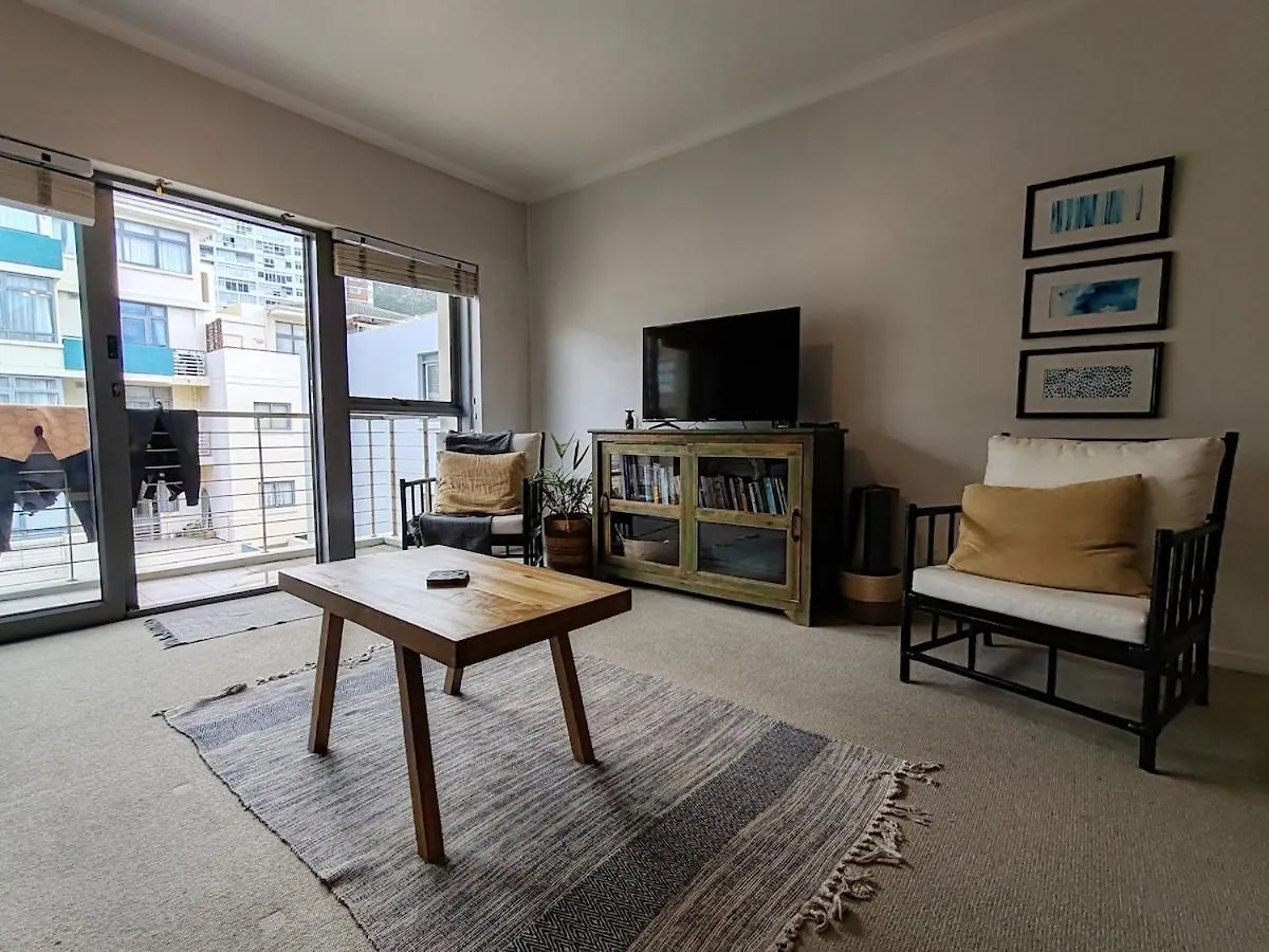 Cove Retreat Empire Apartment Muizenberg