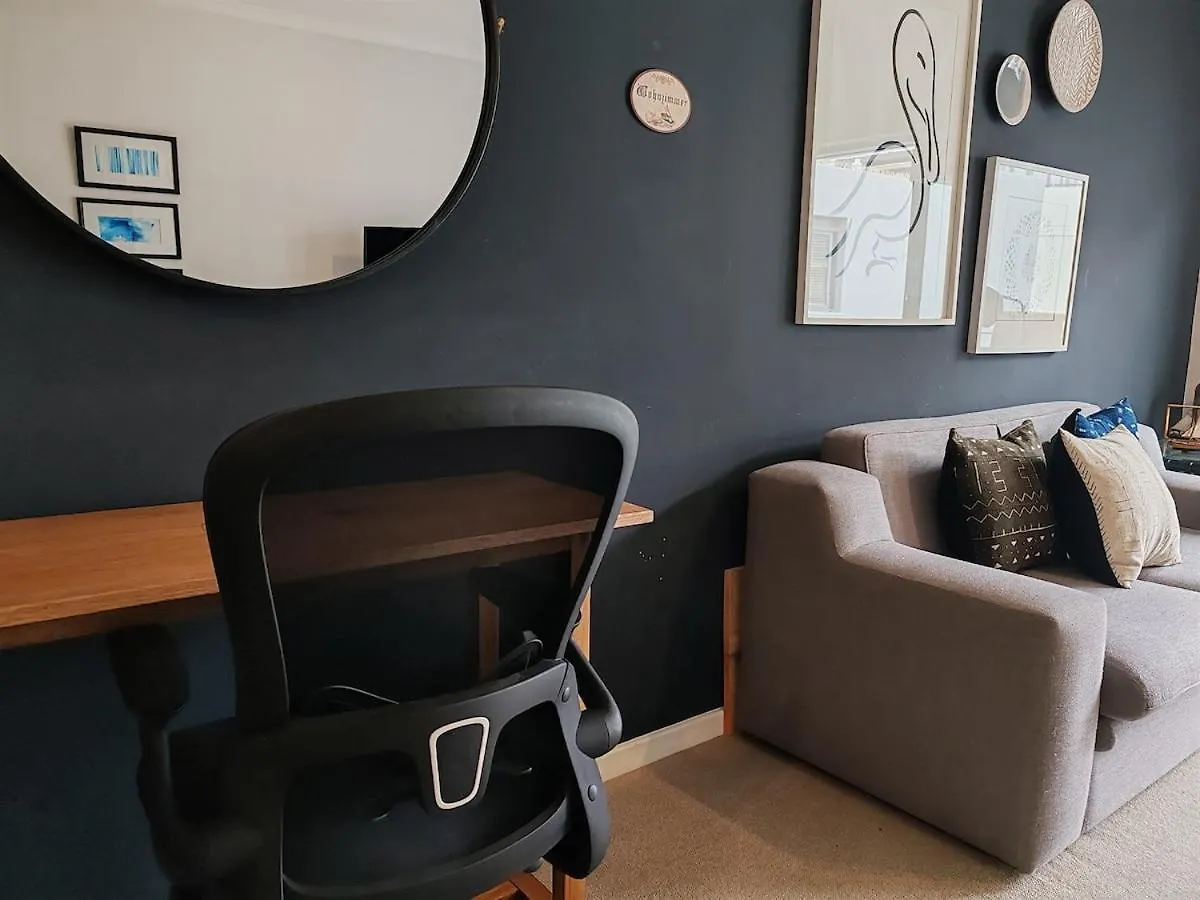 Cove Retreat Empire Apartment Muizenberg