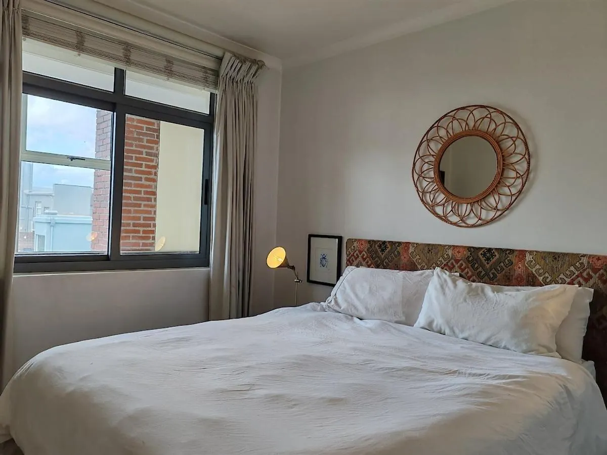 Cove Retreat Empire Apartment Muizenberg
