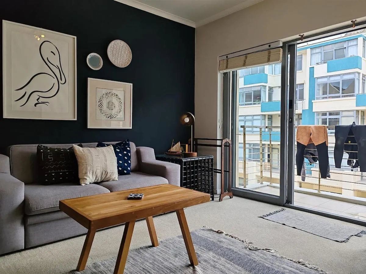 Cove Retreat Empire Apartment Muizenberg