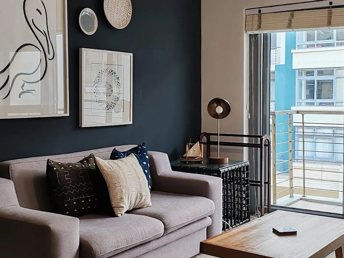 Cove Retreat Empire Apartment Muizenberg South Africa